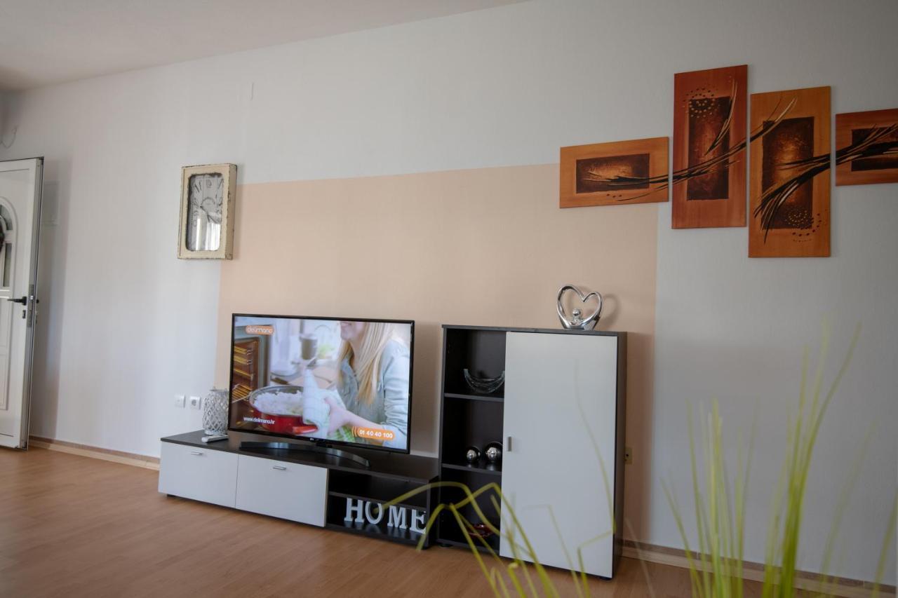 Apartments Mamut Trogir Exteriér fotografie