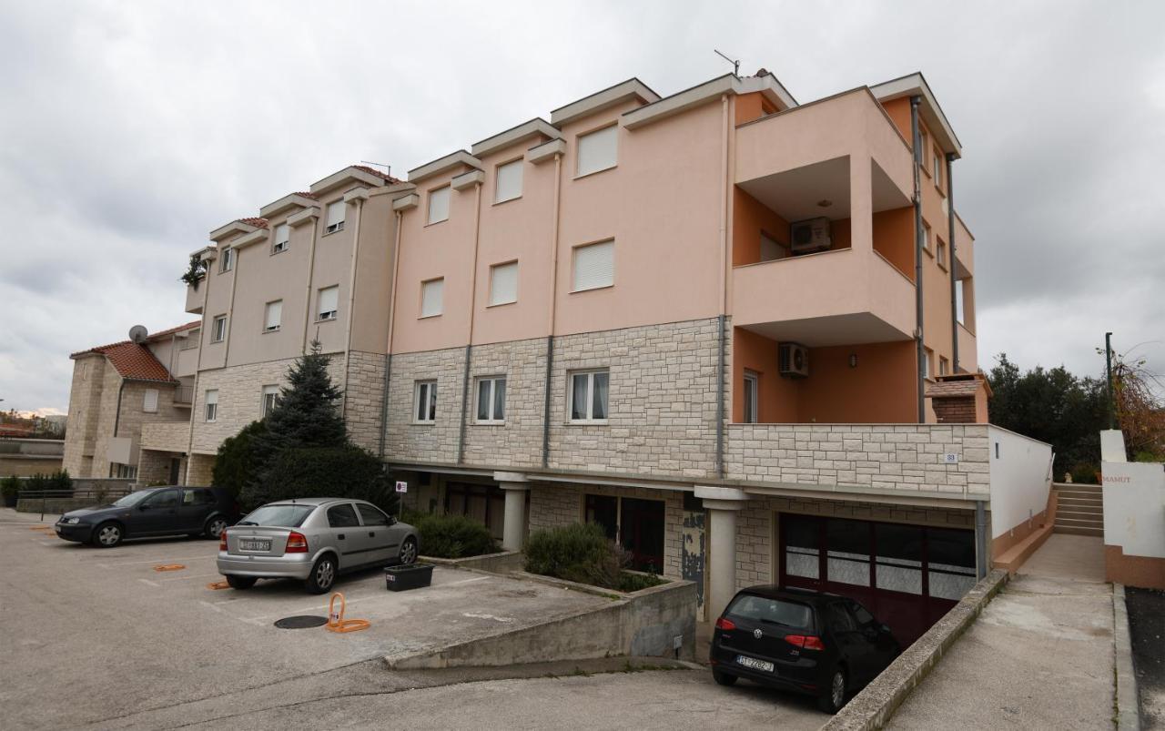 Apartments Mamut Trogir Exteriér fotografie