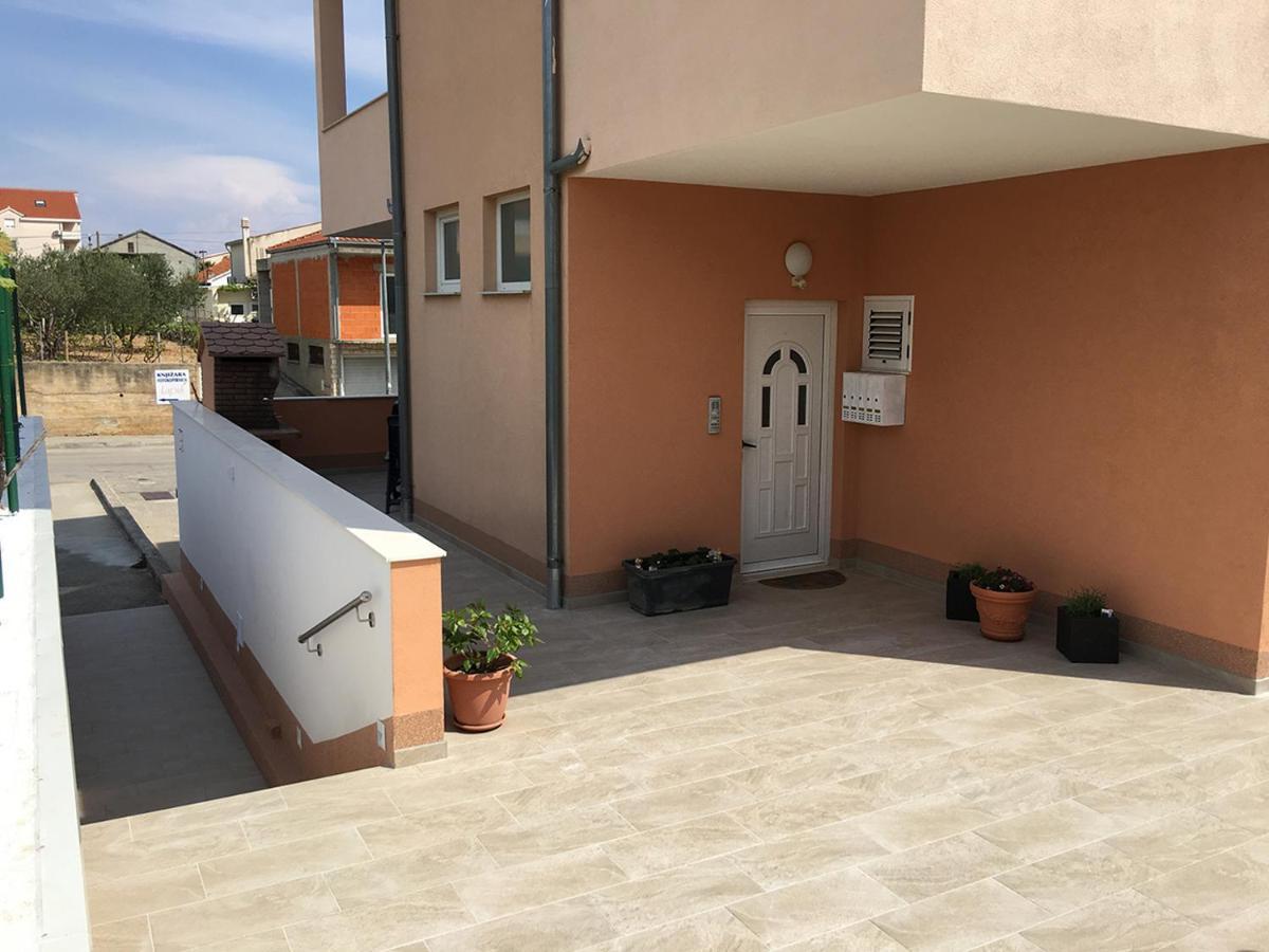 Apartments Mamut Trogir Exteriér fotografie