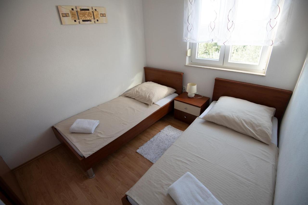 Apartments Mamut Trogir Exteriér fotografie