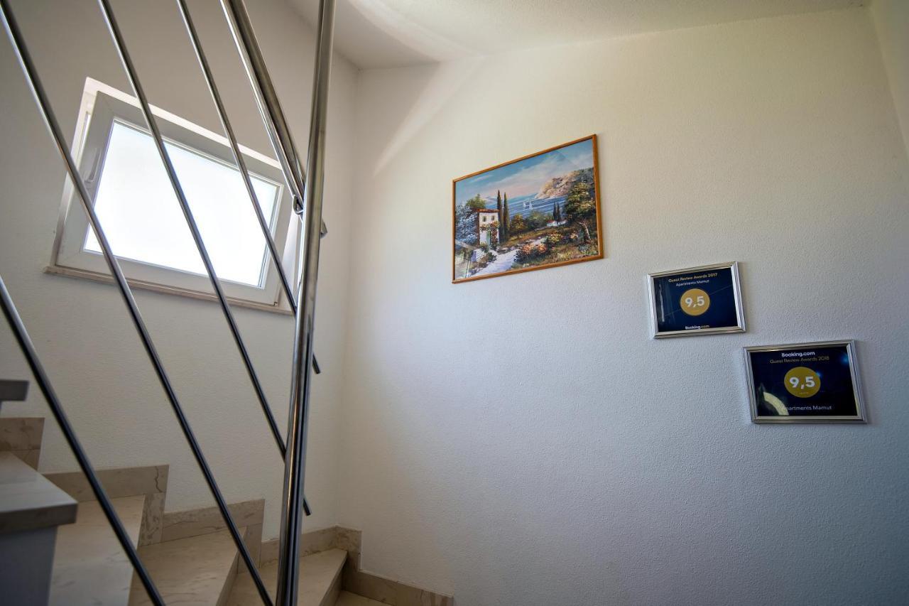 Apartments Mamut Trogir Exteriér fotografie
