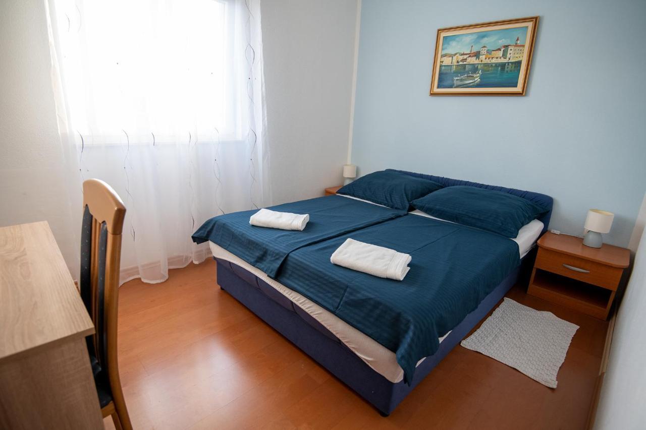 Apartments Mamut Trogir Exteriér fotografie