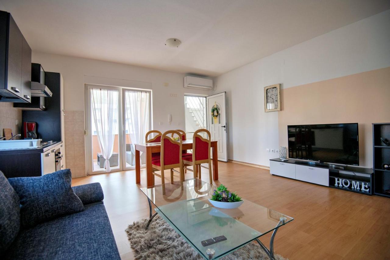 Apartments Mamut Trogir Exteriér fotografie