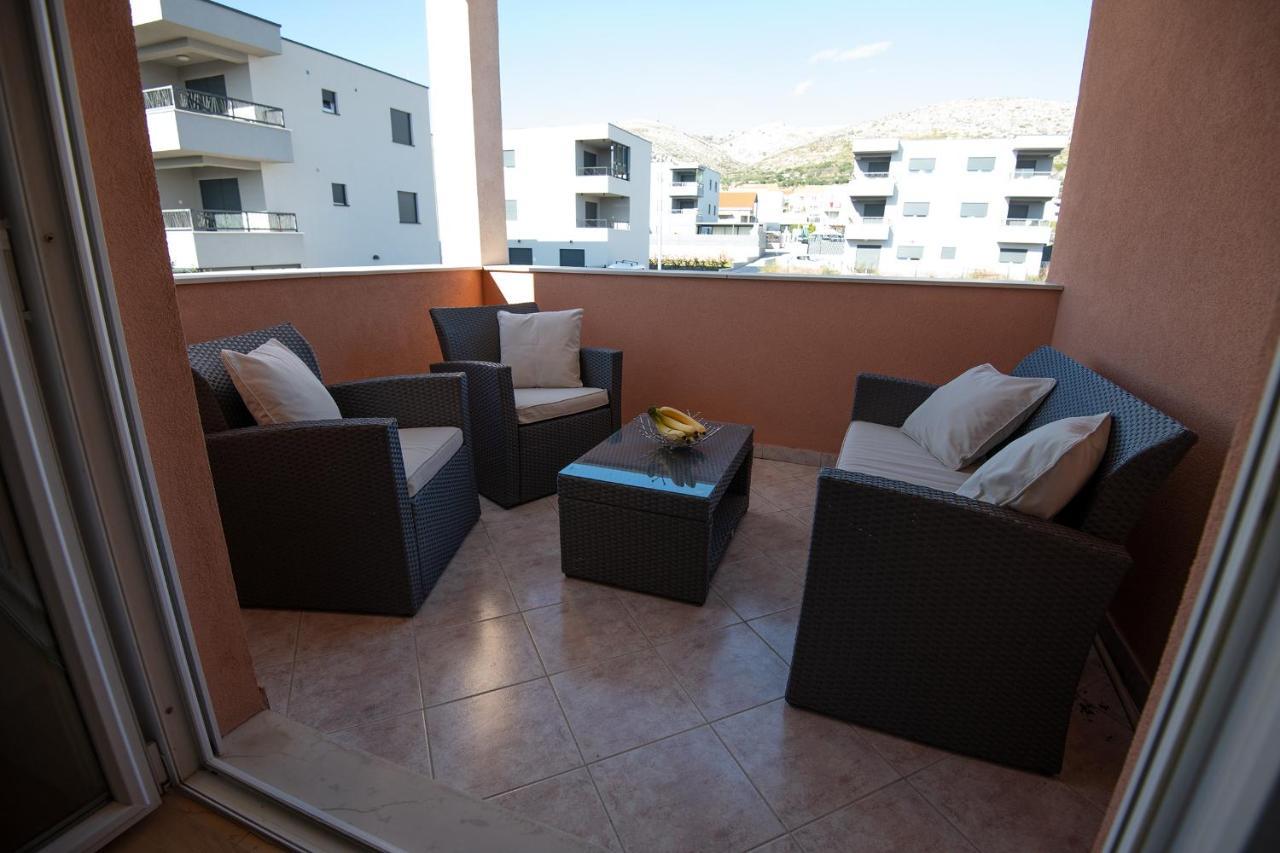 Apartments Mamut Trogir Exteriér fotografie