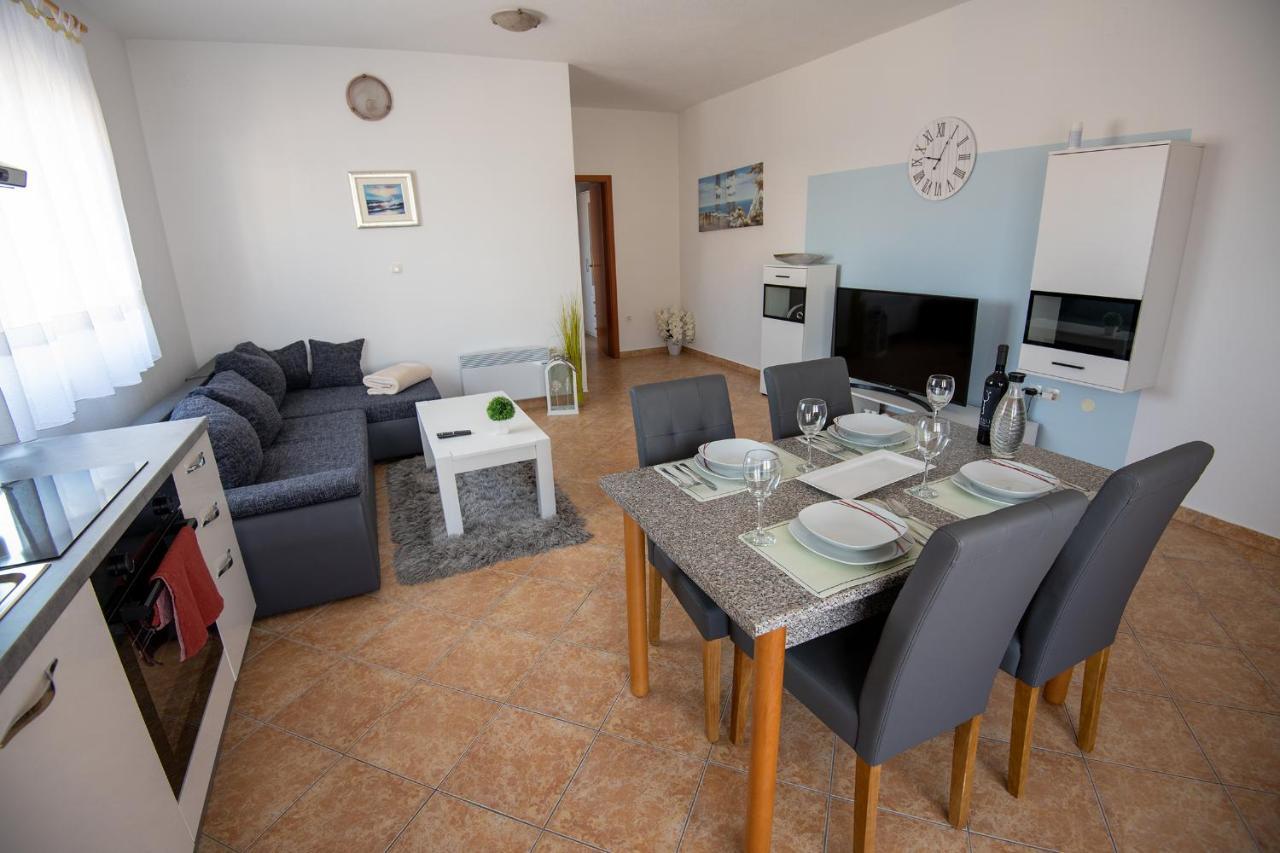 Apartments Mamut Trogir Exteriér fotografie