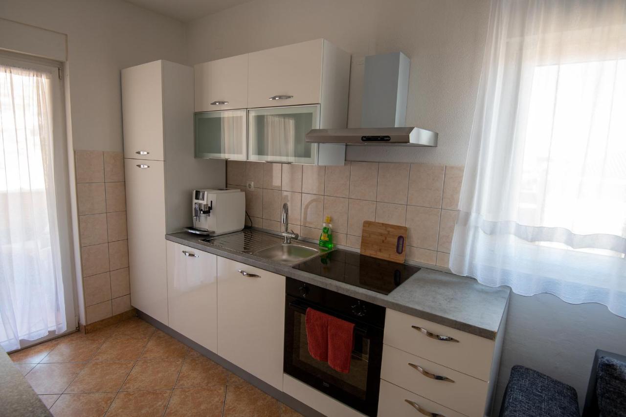Apartments Mamut Trogir Exteriér fotografie