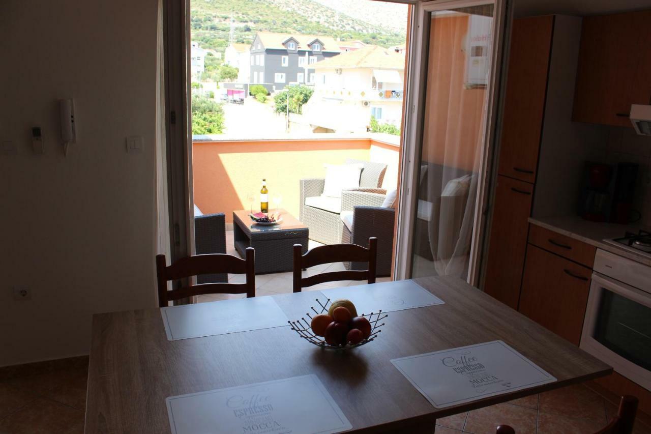 Apartments Mamut Trogir Exteriér fotografie