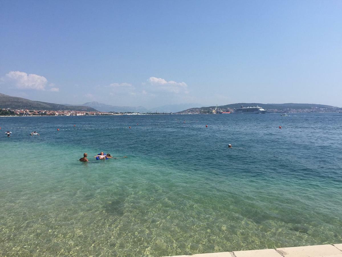 Apartments Mamut Trogir Exteriér fotografie